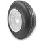 Rubbermaster - Steel Master Rubbermaster F78-15 ST205/75D15 6 Ply Highway Rib Tire and 6 on 5.5 Modular Wheel Assembly 599485 - alternate 4